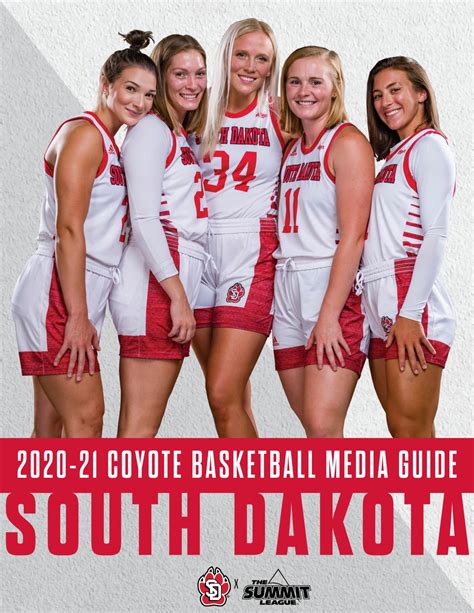 south dakota coyotes girls basketball